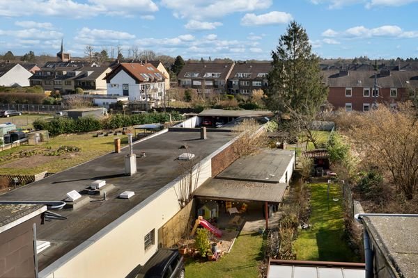 Aussicht 2 OG.