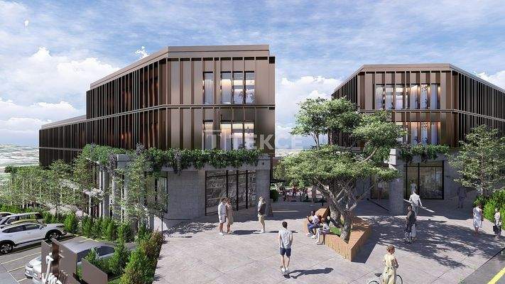 Offices for Sale Near Government Institutions in Yalova