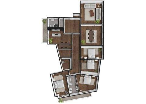 Bozen Wohnungen, Bozen Wohnung mieten