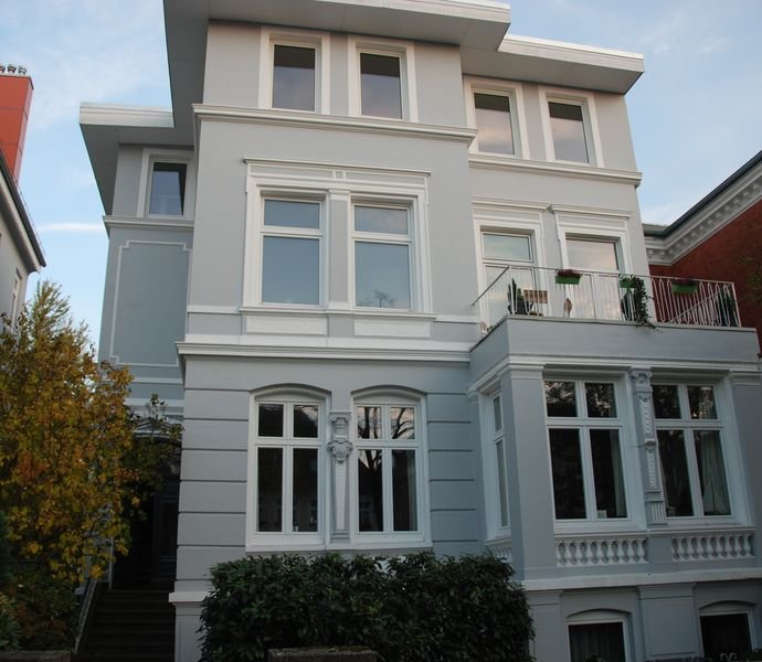 5 Zimmer Wohnung in Lübeck (St. Jürgen)