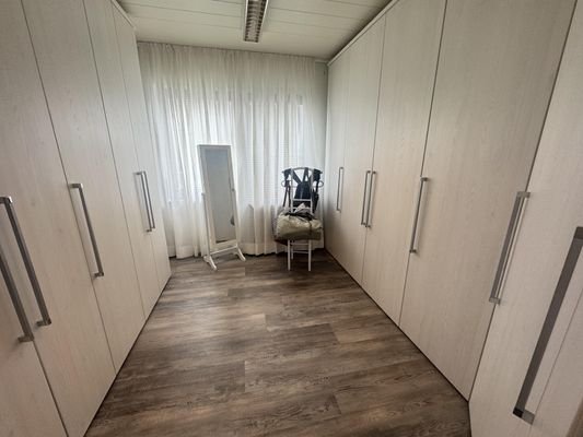 Ankleidezimmer
