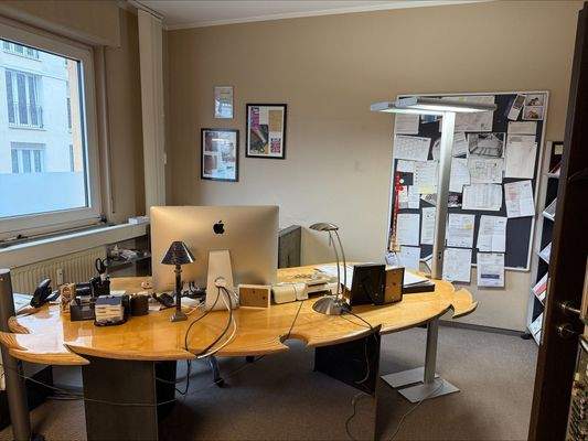 Büroraum