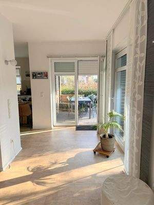 Wohnzimmer-Esszimmer