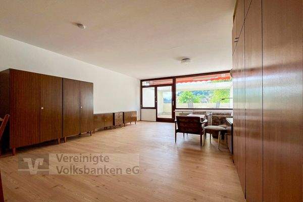 Wohnzimmer Ansicht 2