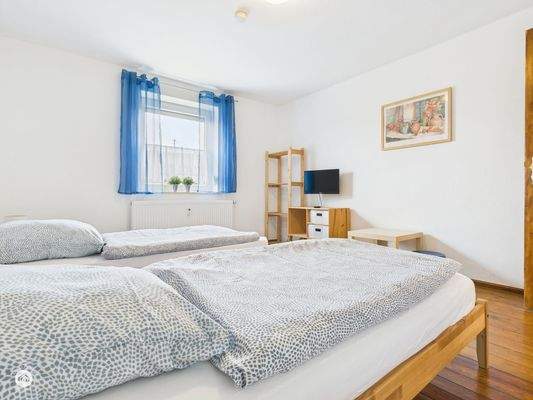 Wohnung 4 - Kinderzimmer 2