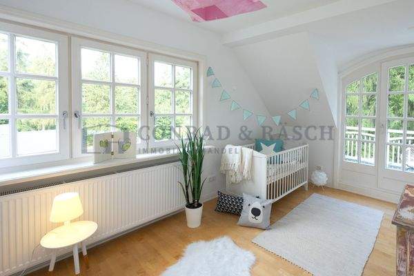 Haupthaus Kinderzimmer