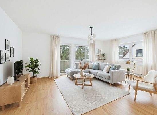 Wohnen (Ki generiert)