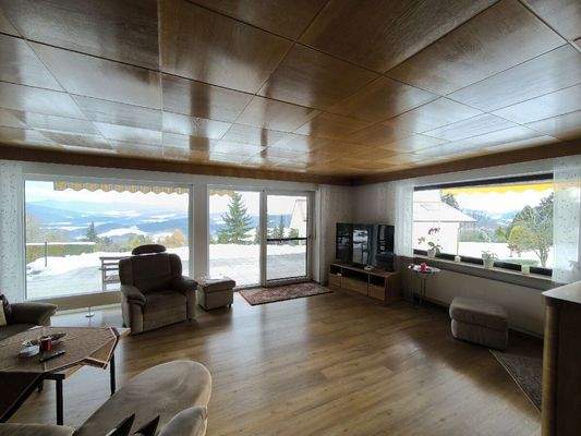 EG - Wohnzimmer Ansicht 1