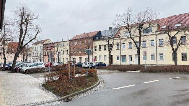 beruhigte Zone, Parken am Ladengeschäft