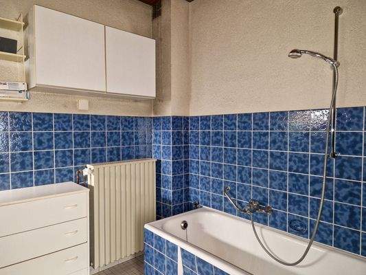 Badezimmer 6,2 m²
