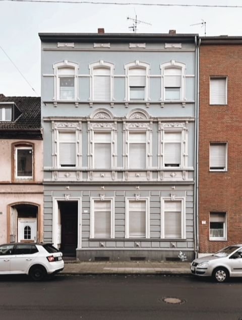 Krefeld Häuser, Krefeld Haus kaufen