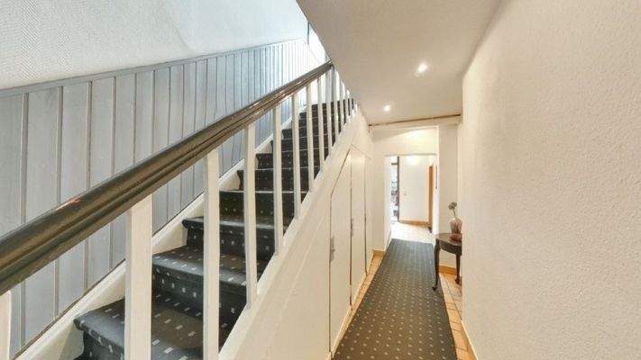 Treppenhaus Erdgeschoss