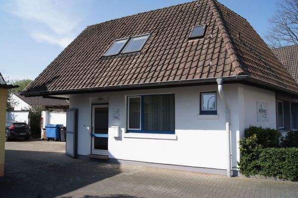 Aussenansicht kl. Haus