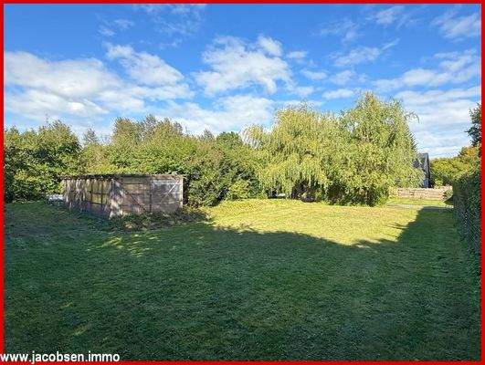 extra befestigtes Pferdeareal