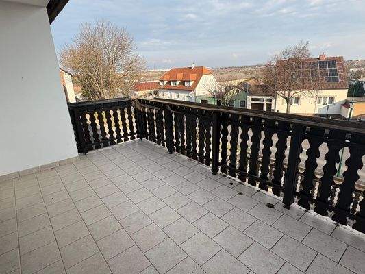 Terrasse OG