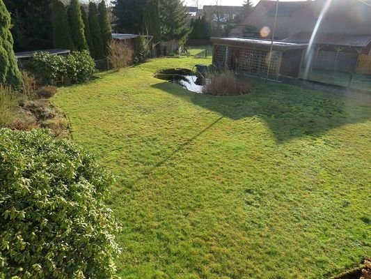 Grundstück/Garten
