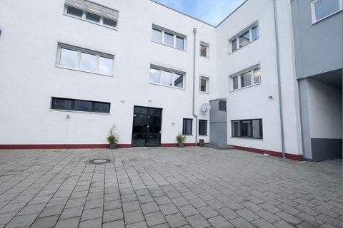 Waldkraiburg Garage, Waldkraiburg Stellplatz