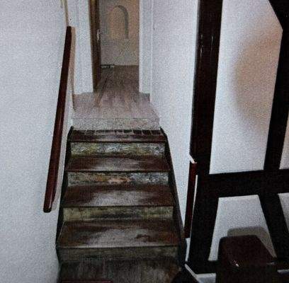 ZFH Whg. EG/DG, Treppe