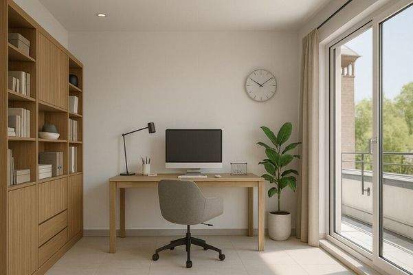 V015-2025_Büro-Arbeitszimmer_KI-Rendering