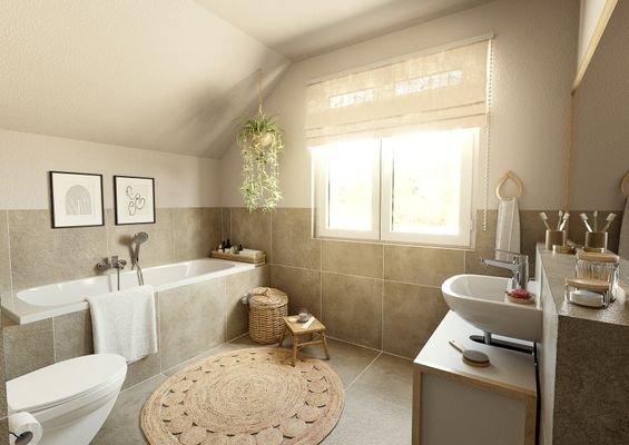 Badezimmer