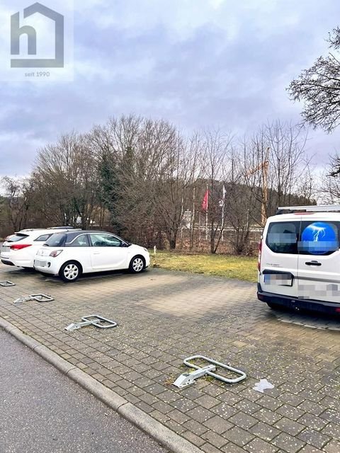 Allensbach Garage, Allensbach Stellplatz