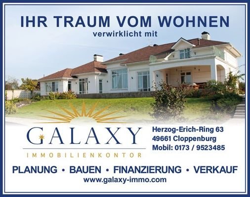 GALAXY Immobilienkontor