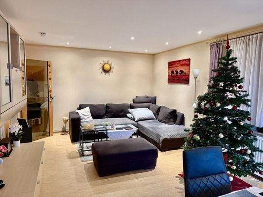 Wohnzimmer Ansicht 2