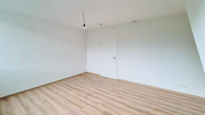 WE9 DG Masionette mittleres Schlafzimmer 4.OG