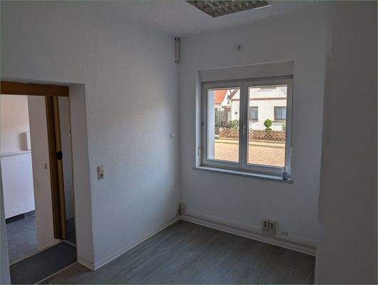 Anbau "alte Sparkasse"