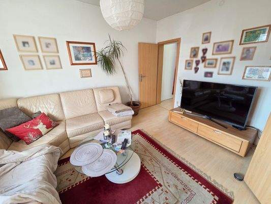 Wohnbereich Wohnung 3 - 2. OG