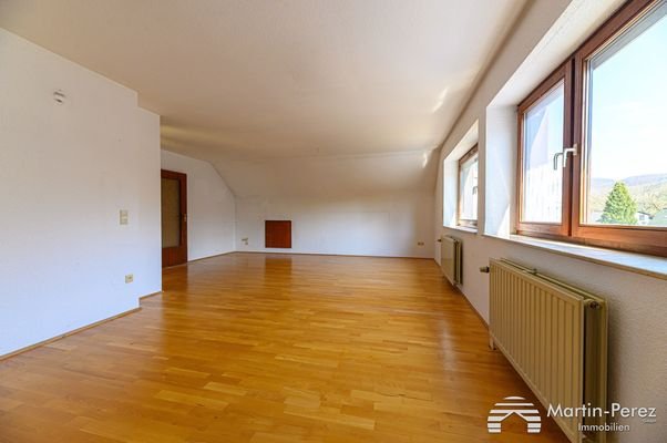DG Wohn-/Esszimmer