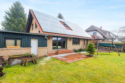 Müncheberg Häuser, Müncheberg Haus kaufen