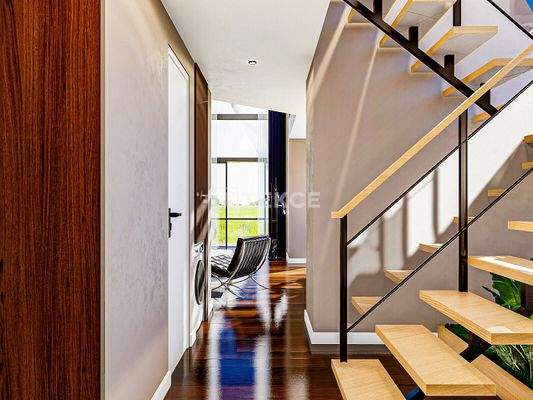 Unique Flats Close to Sea in North Cyprus, İskele