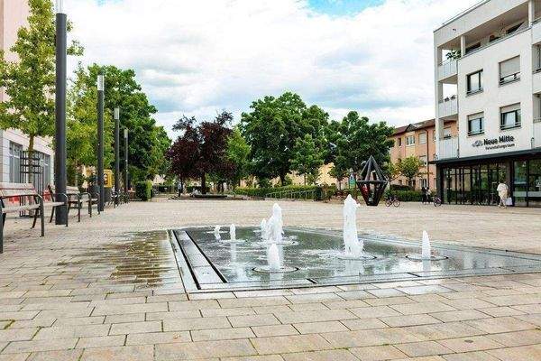 Am Sailersberg - Stadtmitte