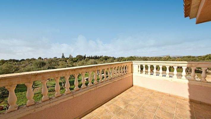 Villa mit Pool zum Verkauf, S'Aranjassa, Palma de Mallorca.