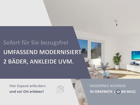 Grafrath Wohnungen, Grafrath Wohnung kaufen