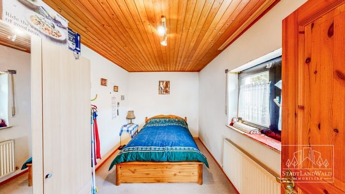EG - Einliegerwohnung - Schlafzimmer