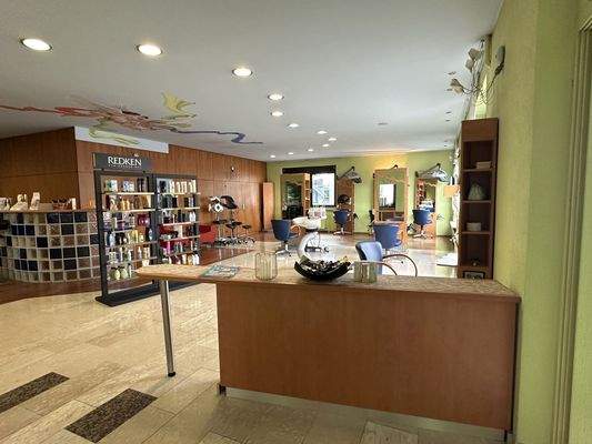 Friseurladen EG Salon