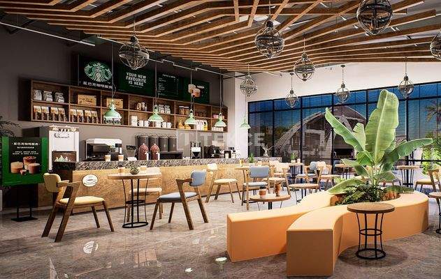 Elegant Flats in a Hotel Concept Project in Alanya