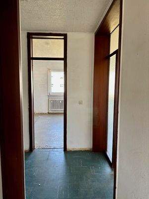 Flurblick ins Kinderzimmer