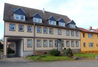 Straßenansicht