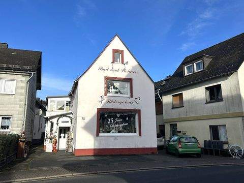 Eschenburg / Hirzenhain Häuser, Eschenburg / Hirzenhain Haus kaufen