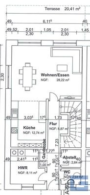 Erdgeschoss