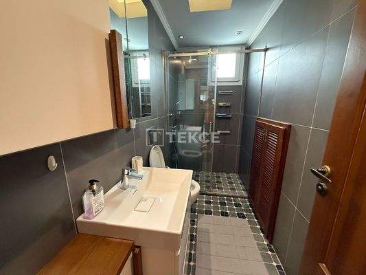 Luxury Furnished Apartment Near Promenade and Amenities in Fethiye
