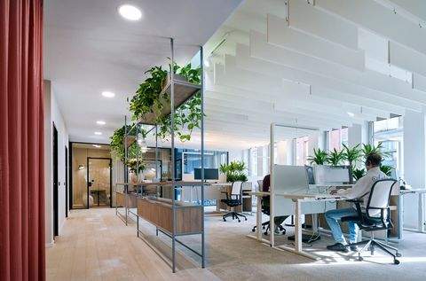 Hamburg Büros, Büroräume, Büroflächen 