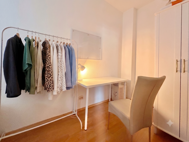 Sanierte 2-Raum-Wohnung mit kleinen Zimmern in Toplage - Photo 3