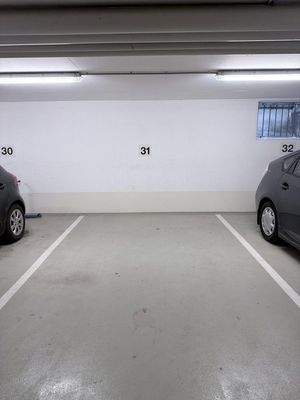 Stellplatz Tiefgarage