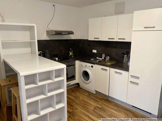 Apartmentwohnung im Zentrum mit Fahrstuhl und TOP Ausstattung - Photo 2