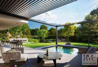 Architekturvisualisierung BV Wolfsgartenweg c023