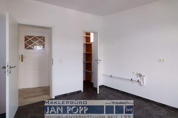 Küche-Diele-Abstellraum